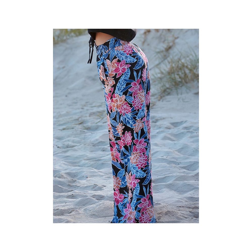 Womens Midnight Song Ankle Grazer Pants