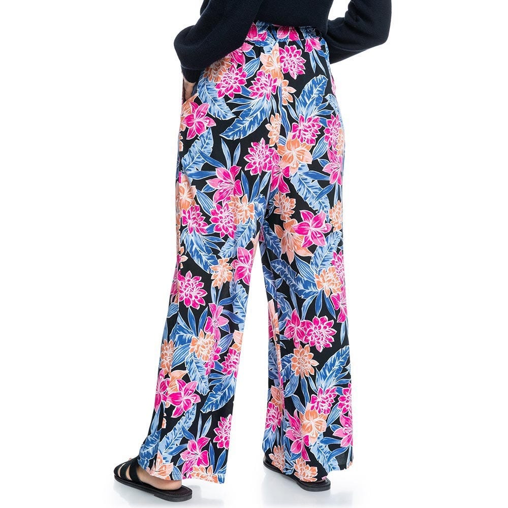 Womens Midnight Song Ankle Grazer Pants