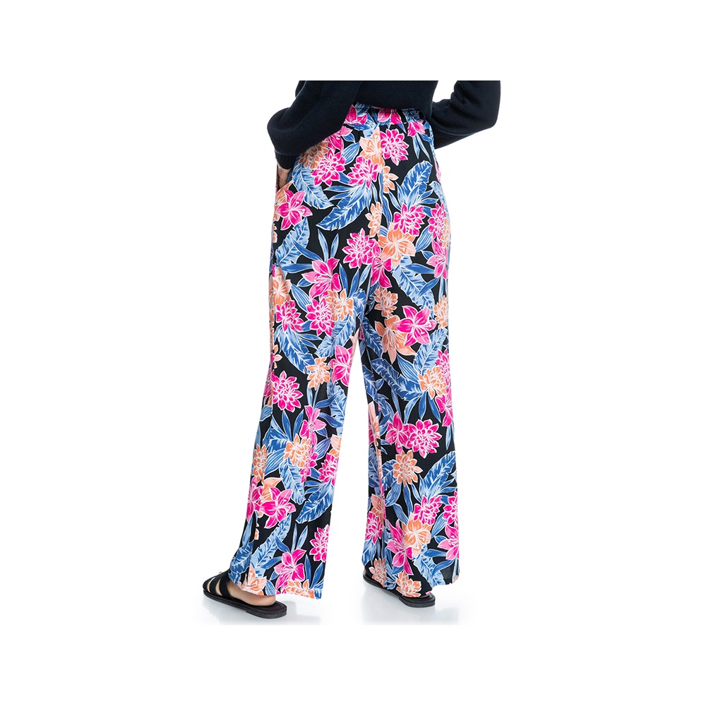 Womens Midnight Song Ankle Grazer Pants