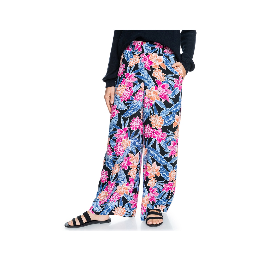 Womens Midnight Song Ankle Grazer Pants