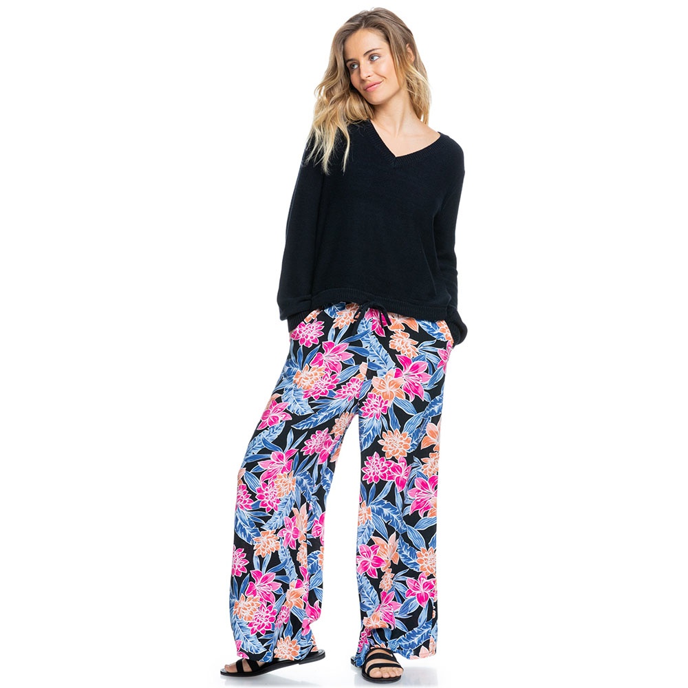 Womens Midnight Song Ankle Grazer Pants
