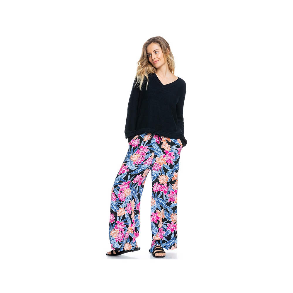 Womens Midnight Song Ankle Grazer Pants