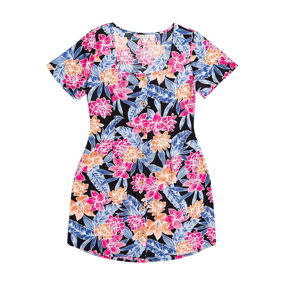 Womens Closer Love Mini Dress