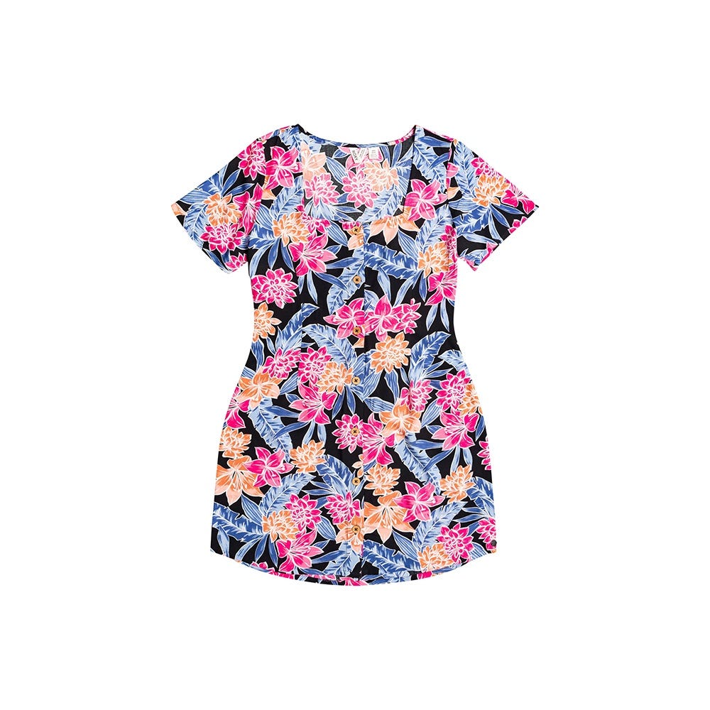 Womens Closer Love Mini Dress