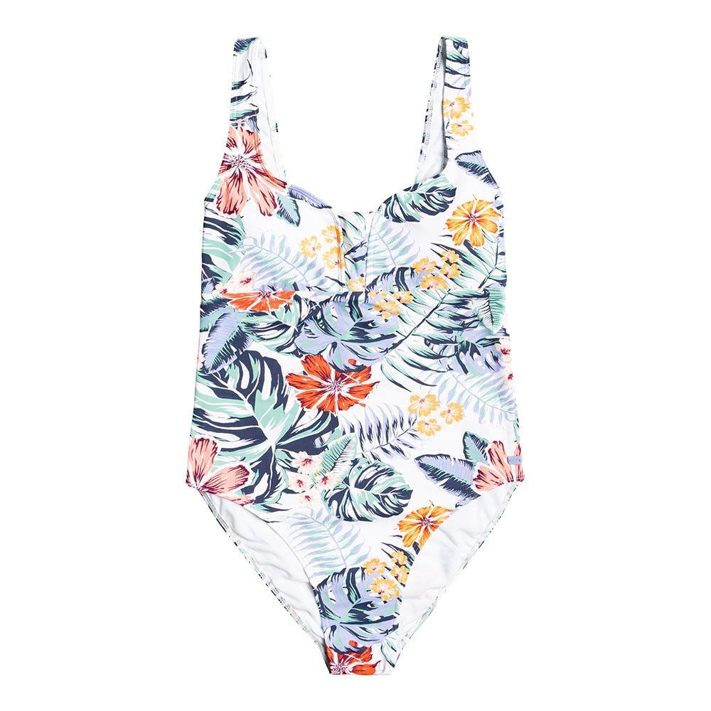 Womens Beach Classics One Piece Swimsuit