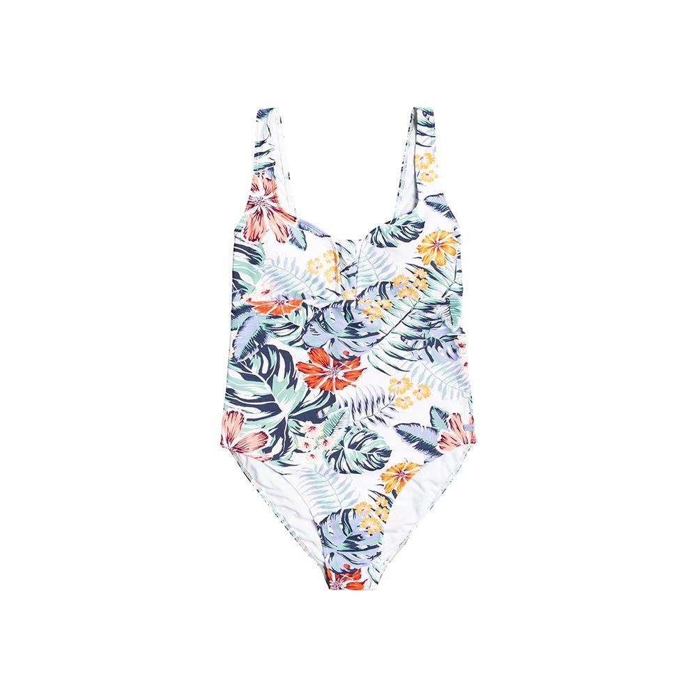 Womens Beach Classics One Piece Swimsuit