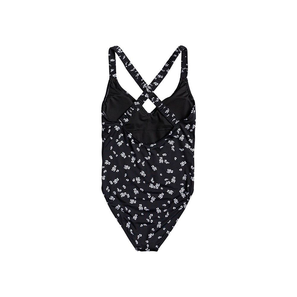 Womens Tropical Oasis One Piece Swimsuit