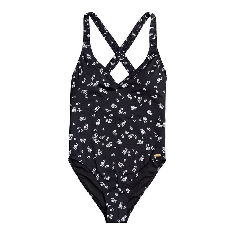 Womens Tropical Oasis One Piece Swimsuit