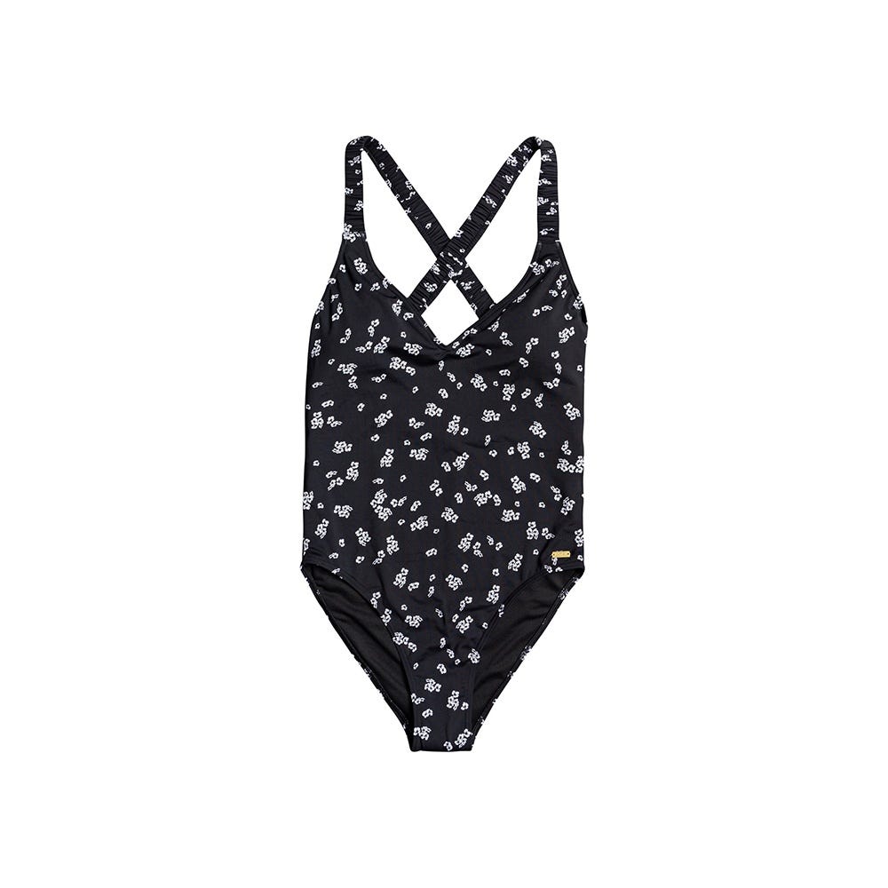 Womens Tropical Oasis One Piece Swimsuit