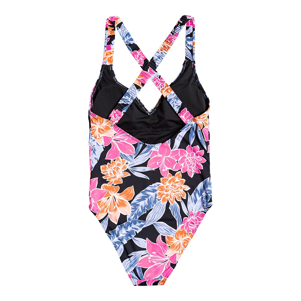 Womens Tropical Oasis One Piece Swimsuit