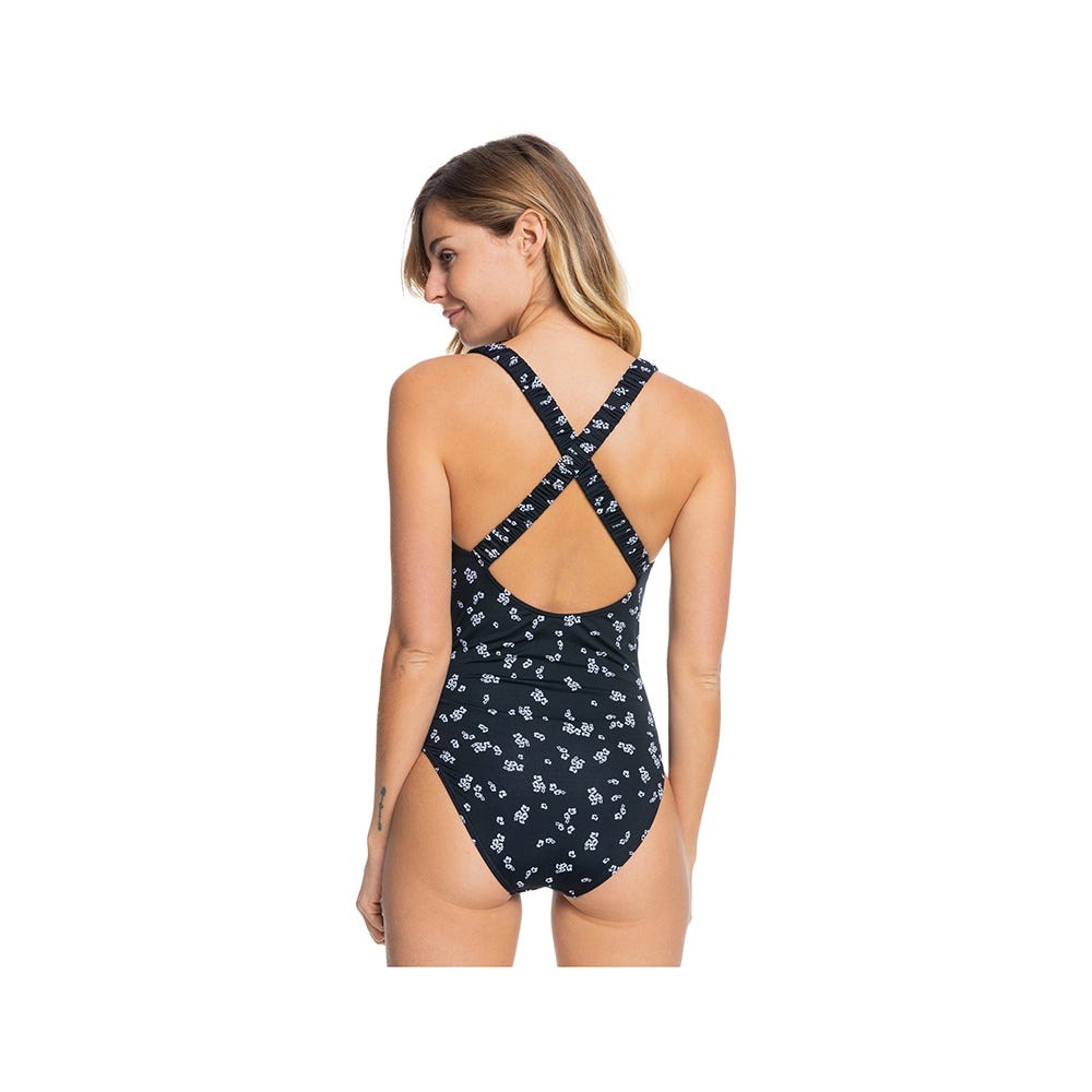 Womens Tropical Oasis One Piece Swimsuit