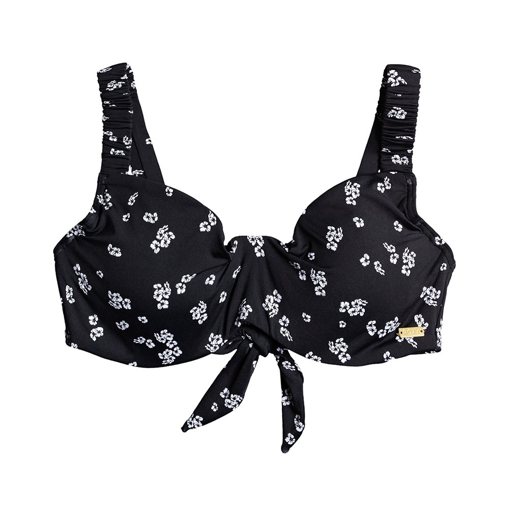 Womens Tropical Oasis Separate D-Cup Bikini Top