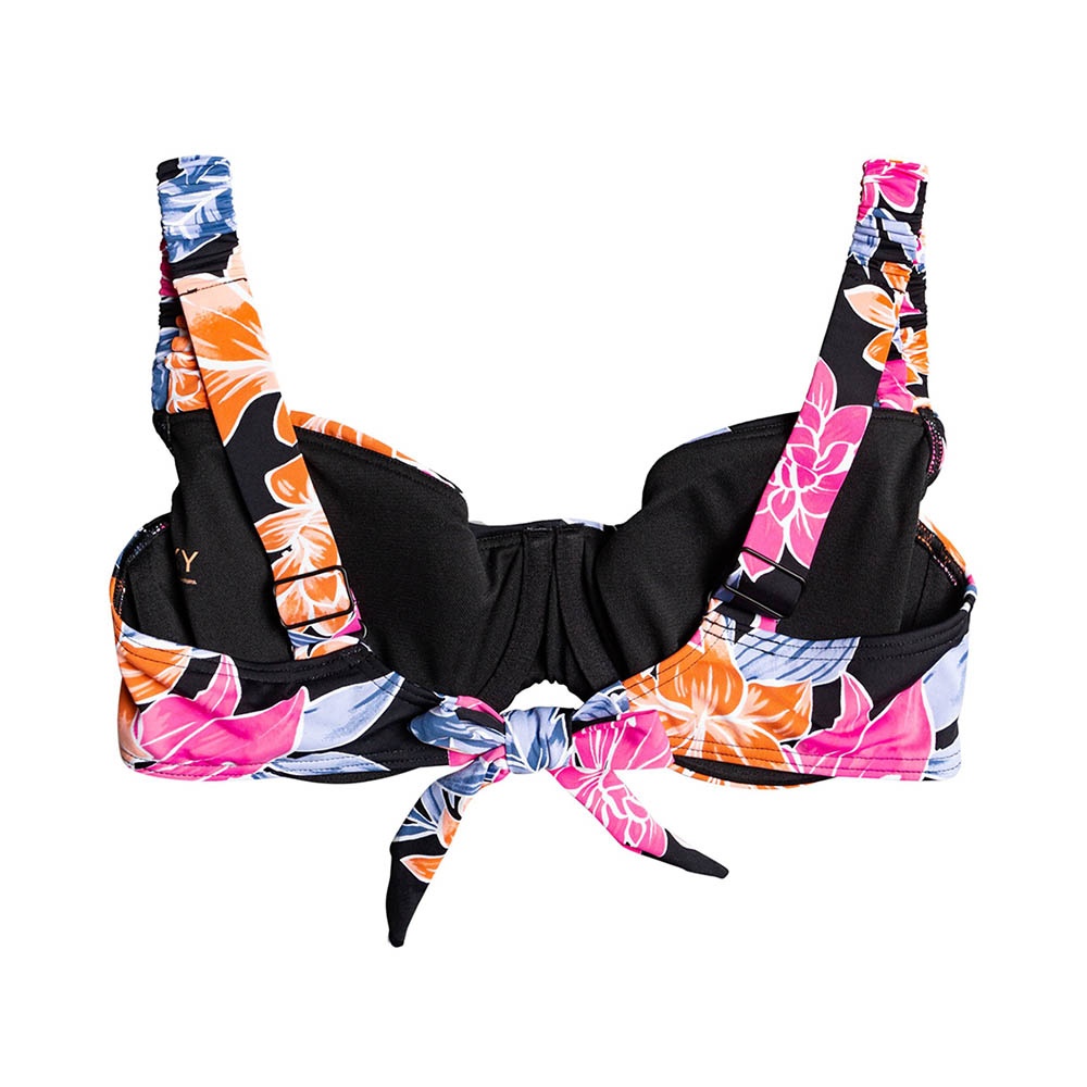 Womens Tropical Oasis Separate D-Cup Bikini Top
