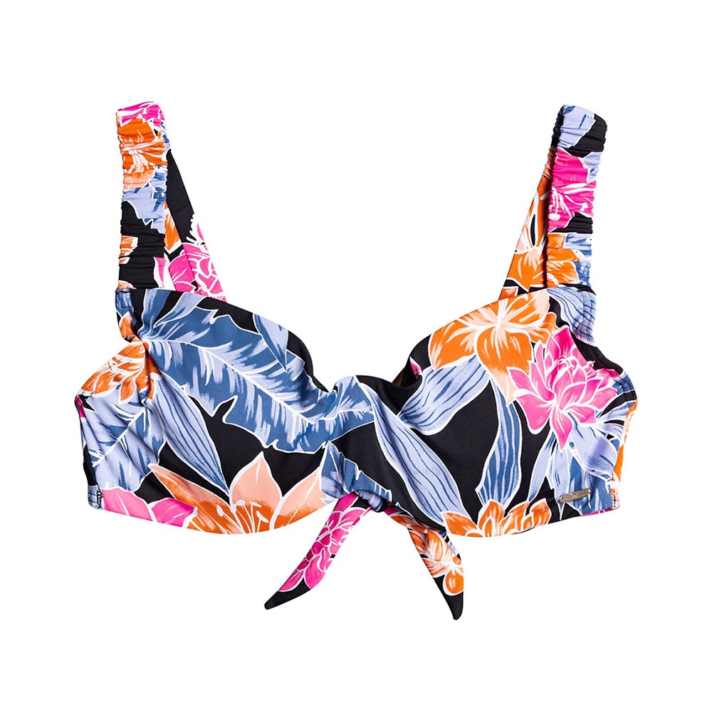 Womens Tropical Oasis Separate D-Cup Bikini Top