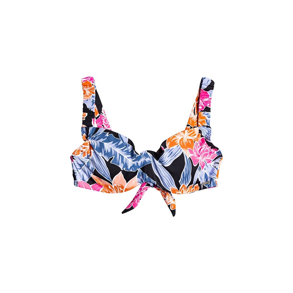 Womens Tropical Oasis Separate D-Cup Bikini Top