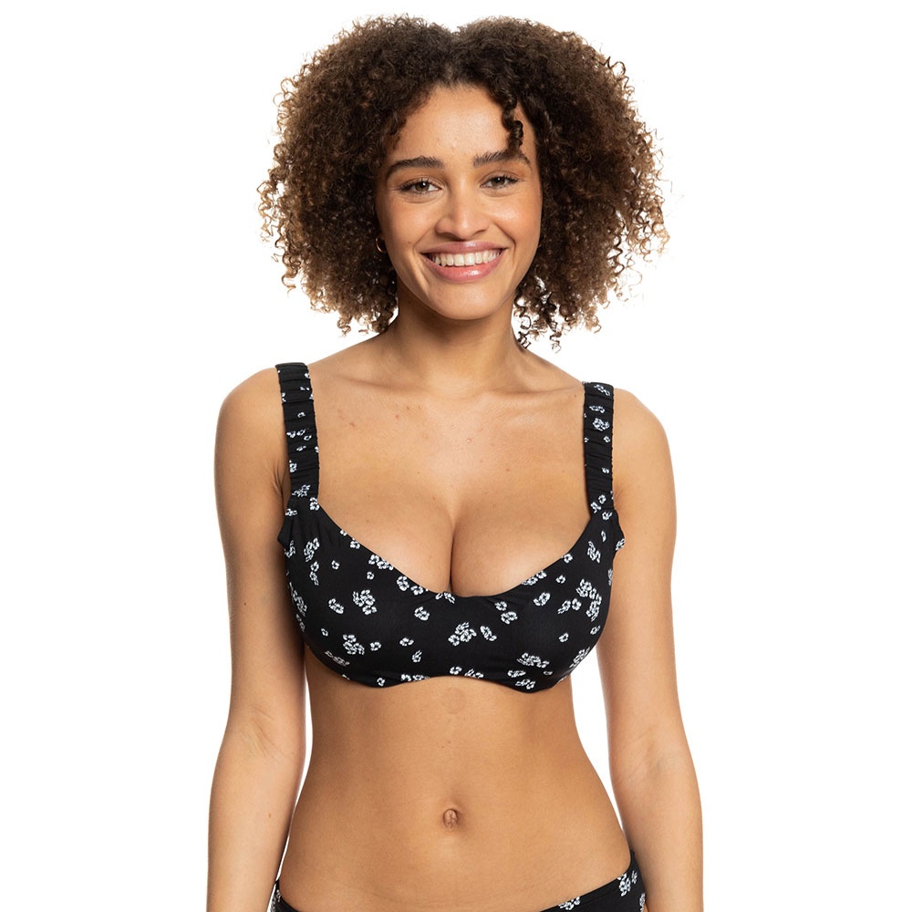 Womens Tropical Oasis Separate D-Cup Bikini Top