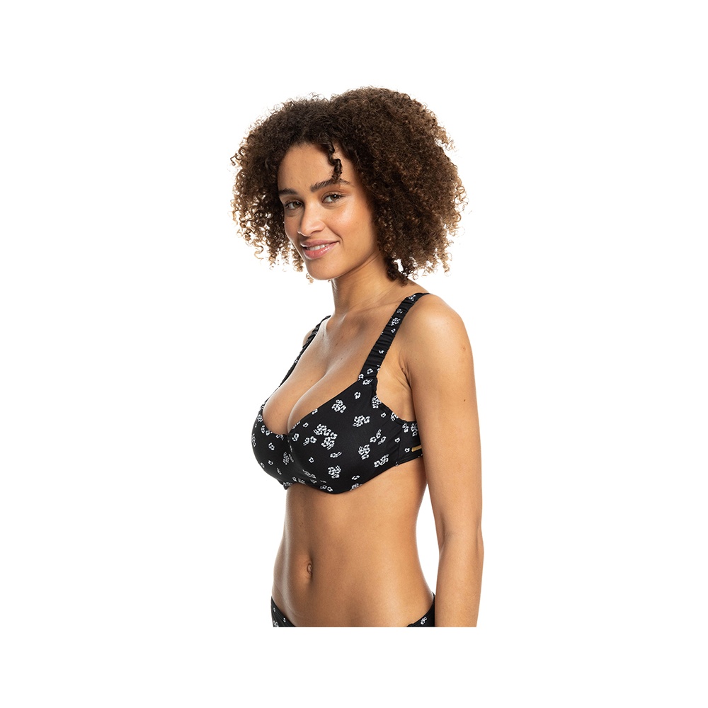Womens Tropical Oasis Separate D-Cup Bikini Top