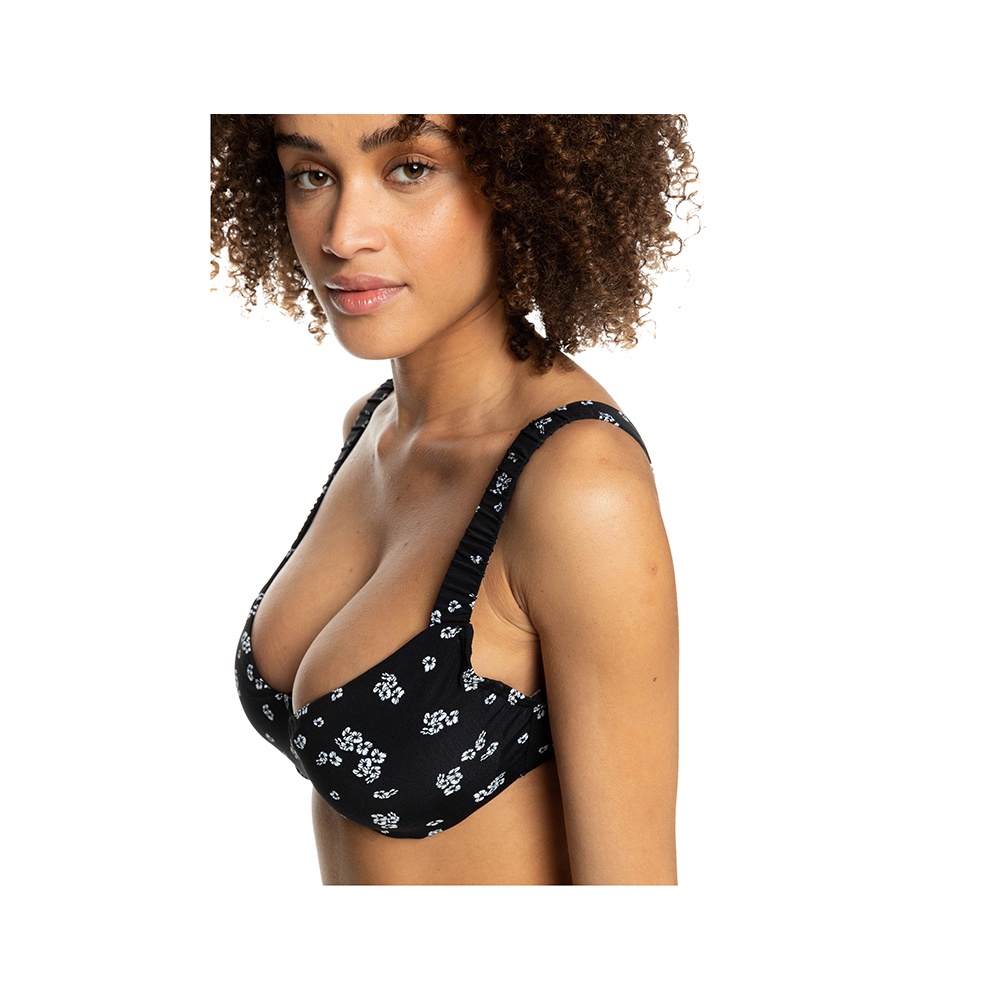 Womens Tropical Oasis Separate D-Cup Bikini Top