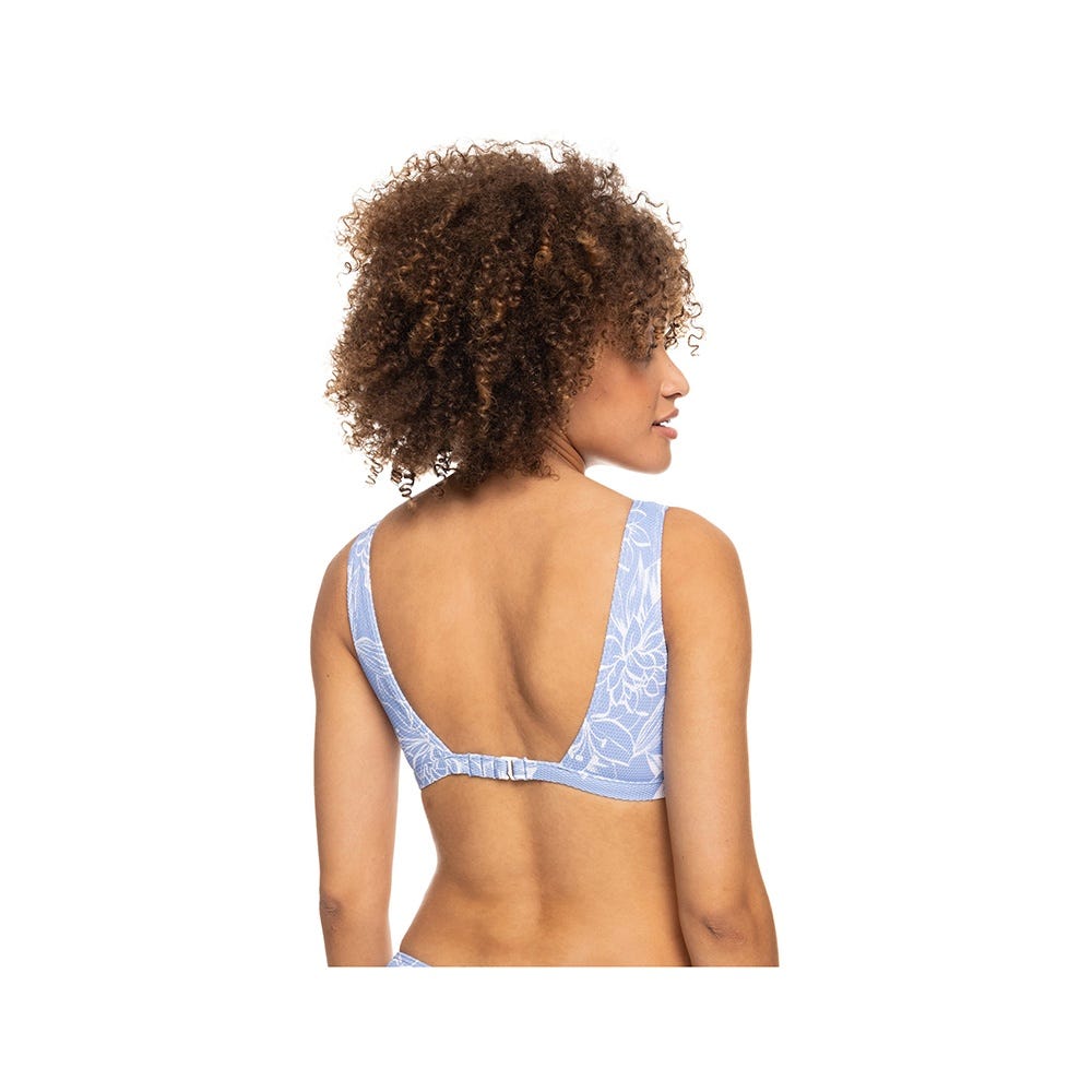 Womens The Break Of Dawn Separate Underwired D-Cup Bikini Top