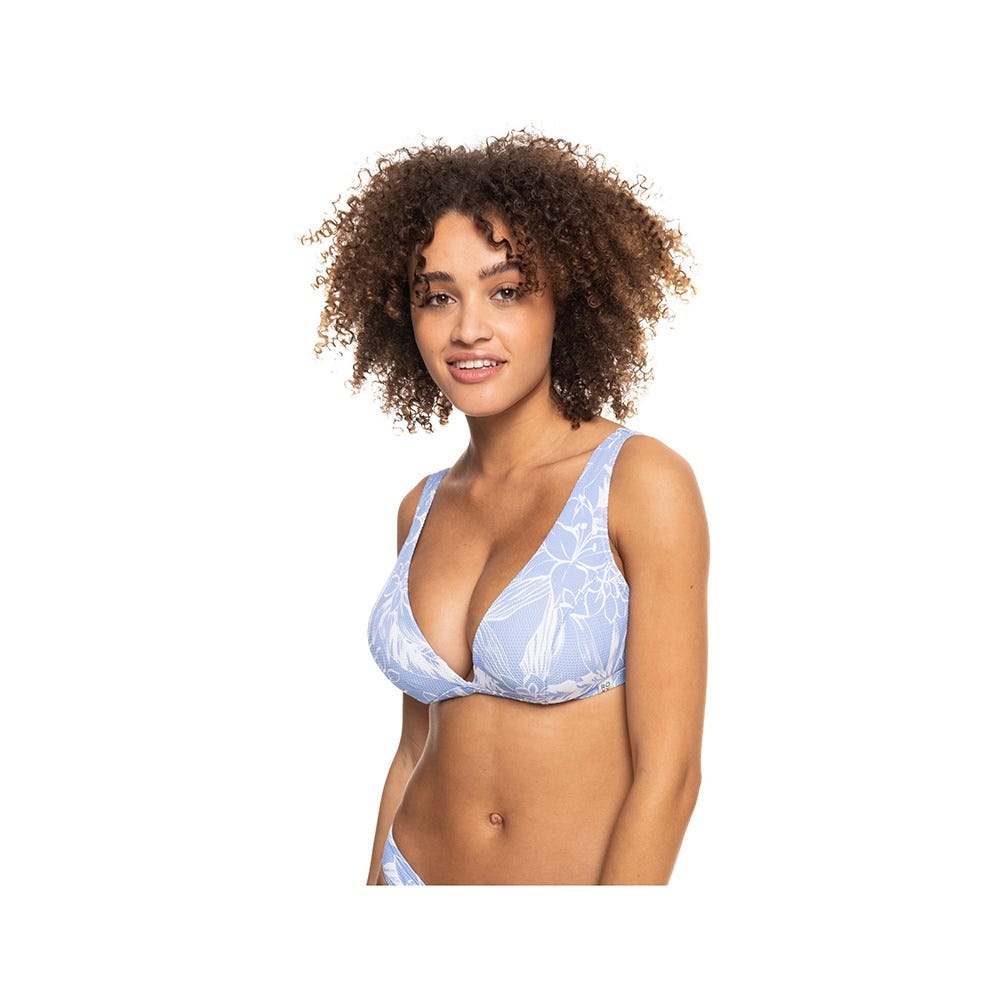 Womens The Break Of Dawn Separate Underwired D-Cup Bikini Top