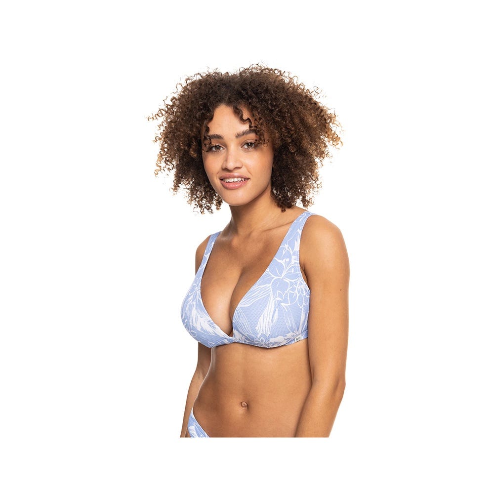Womens The Break Of Dawn Separate Underwired D-Cup Bikini Top