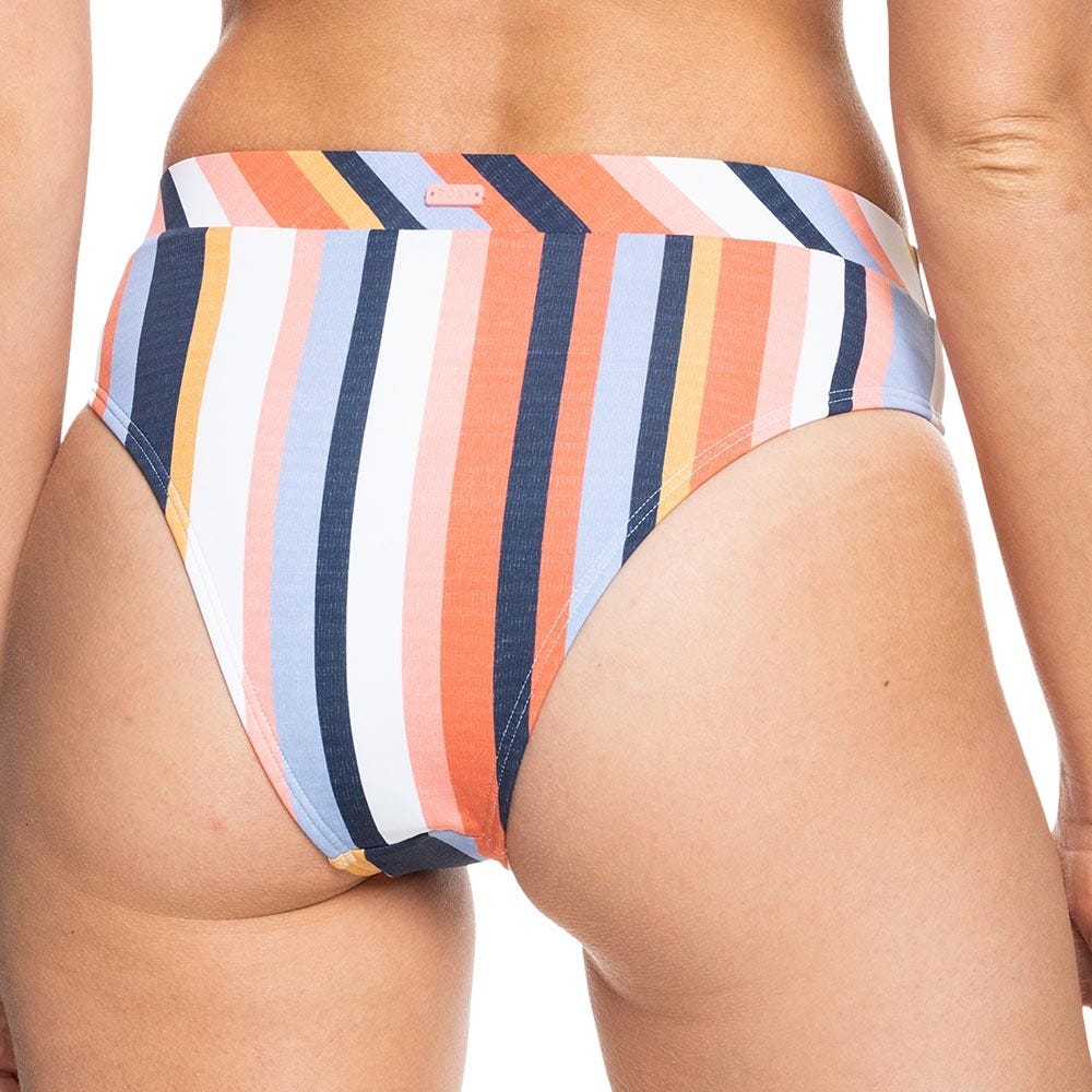 Womens Beach Classics Separate High Waisted Bikini Pant
