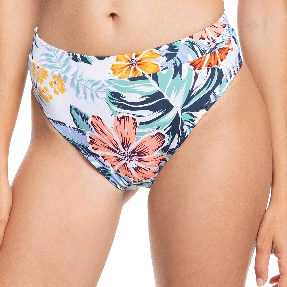 Womens Beach Classics Separate High Waisted Bikini Pant