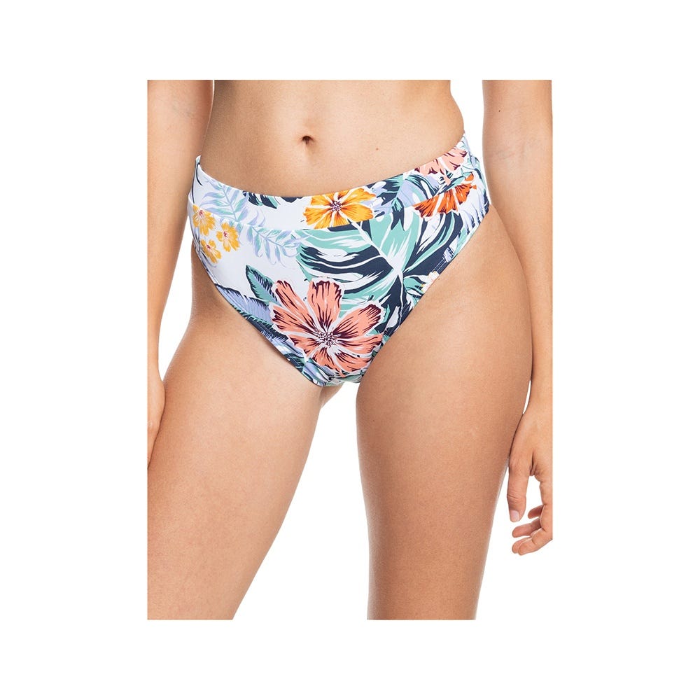 Womens Beach Classics Separate High Waisted Bikini Pant