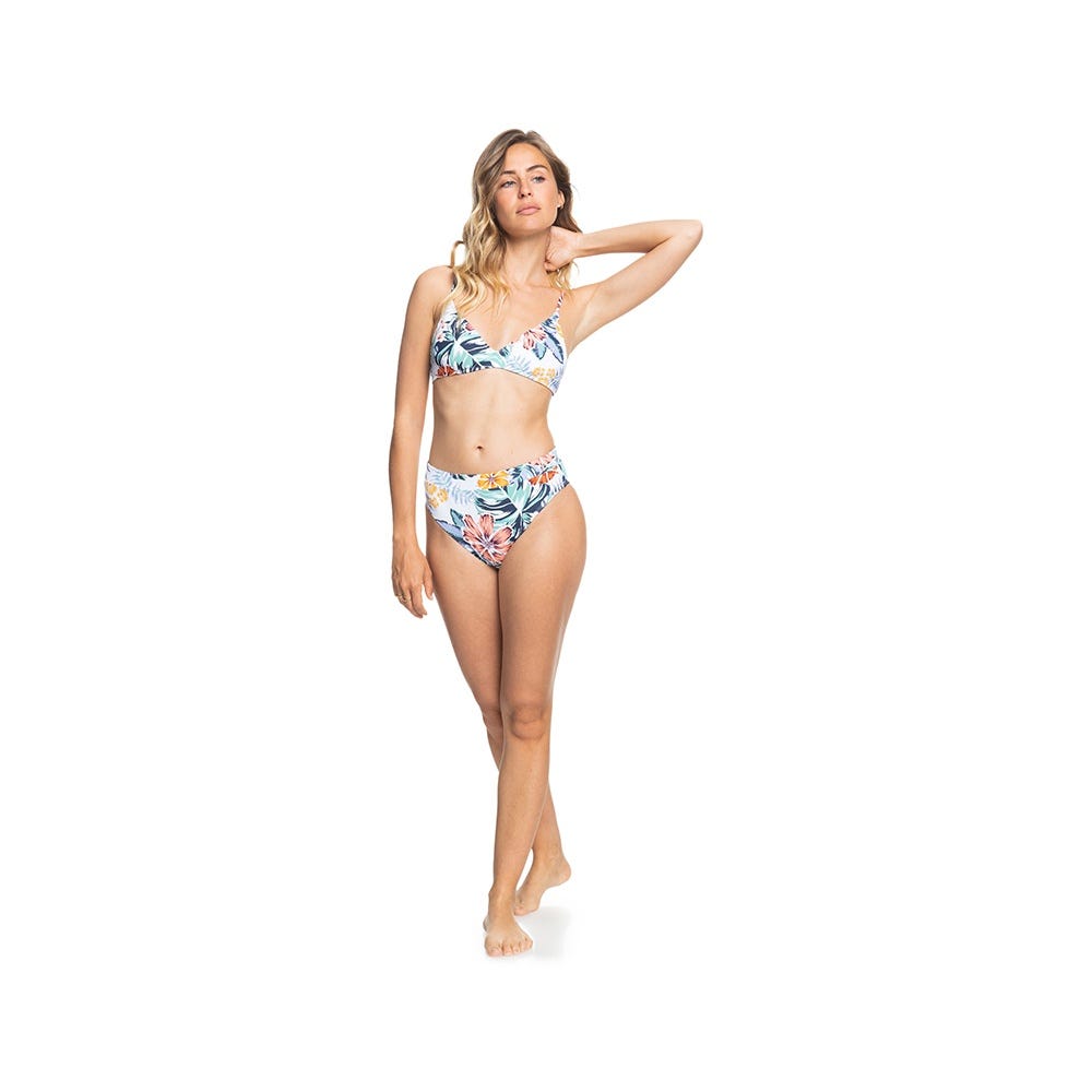 Womens Beach Classics Separate High Waisted Bikini Pant