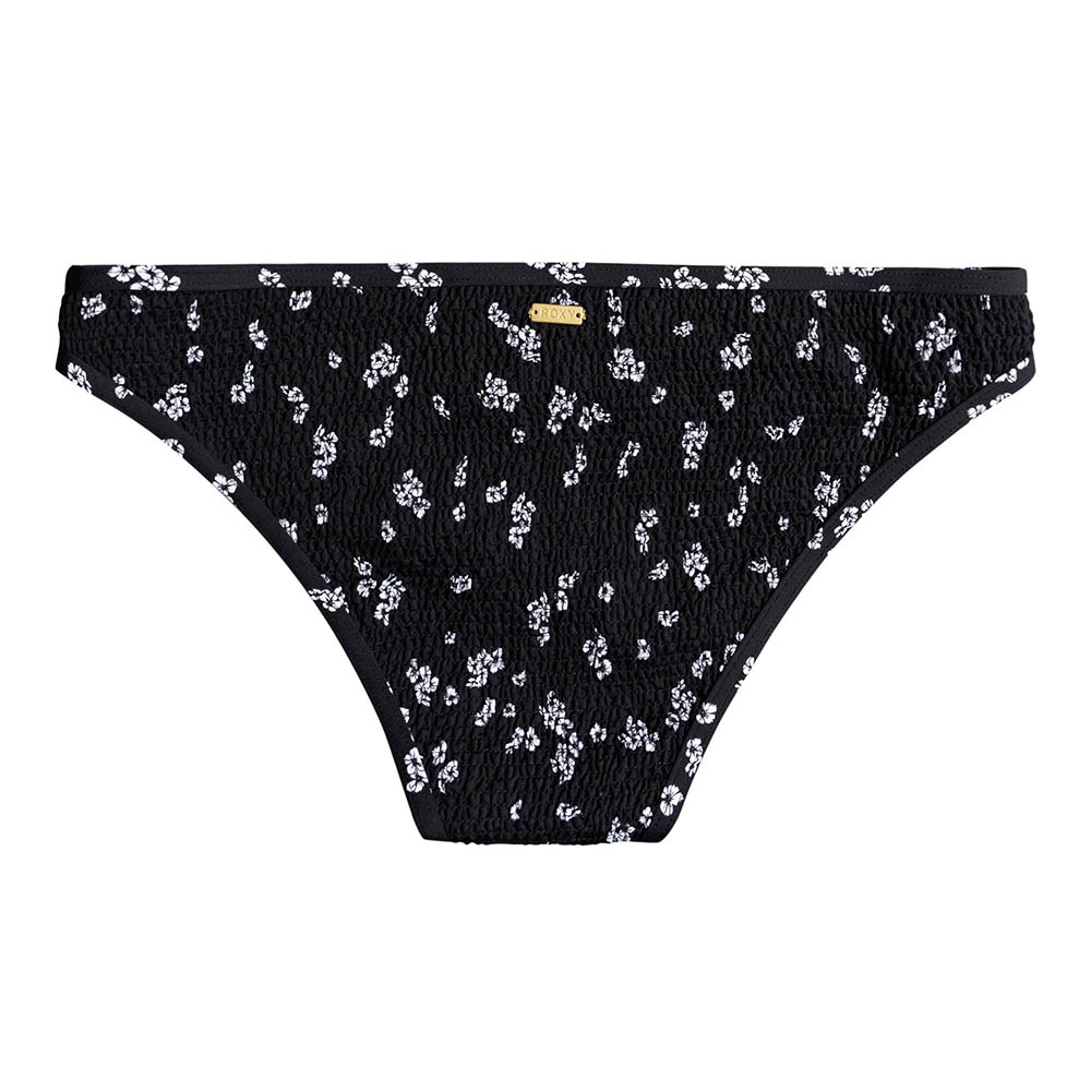 Womens Tropical Oasis Separate Smocked Bikini Pant