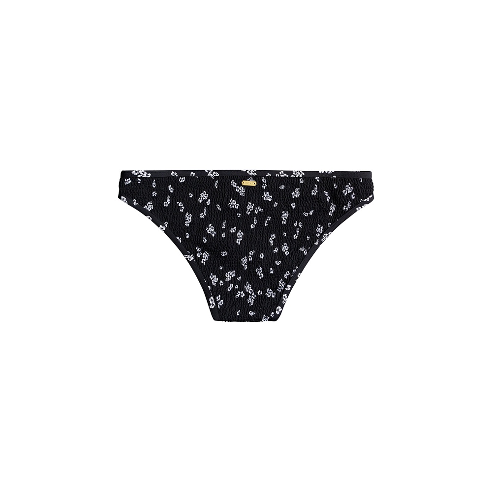 Womens Tropical Oasis Separate Smocked Bikini Pant