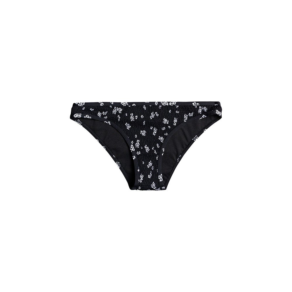 Womens Tropical Oasis Separate Smocked Bikini Pant