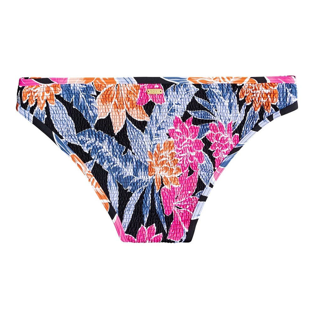 Womens Tropical Oasis Separate Smocked Bikini Pant