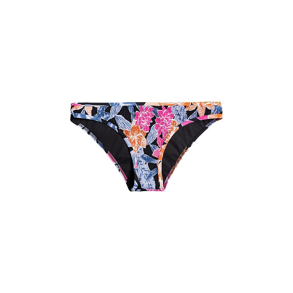 Womens Tropical Oasis Separate Smocked Bikini Pant