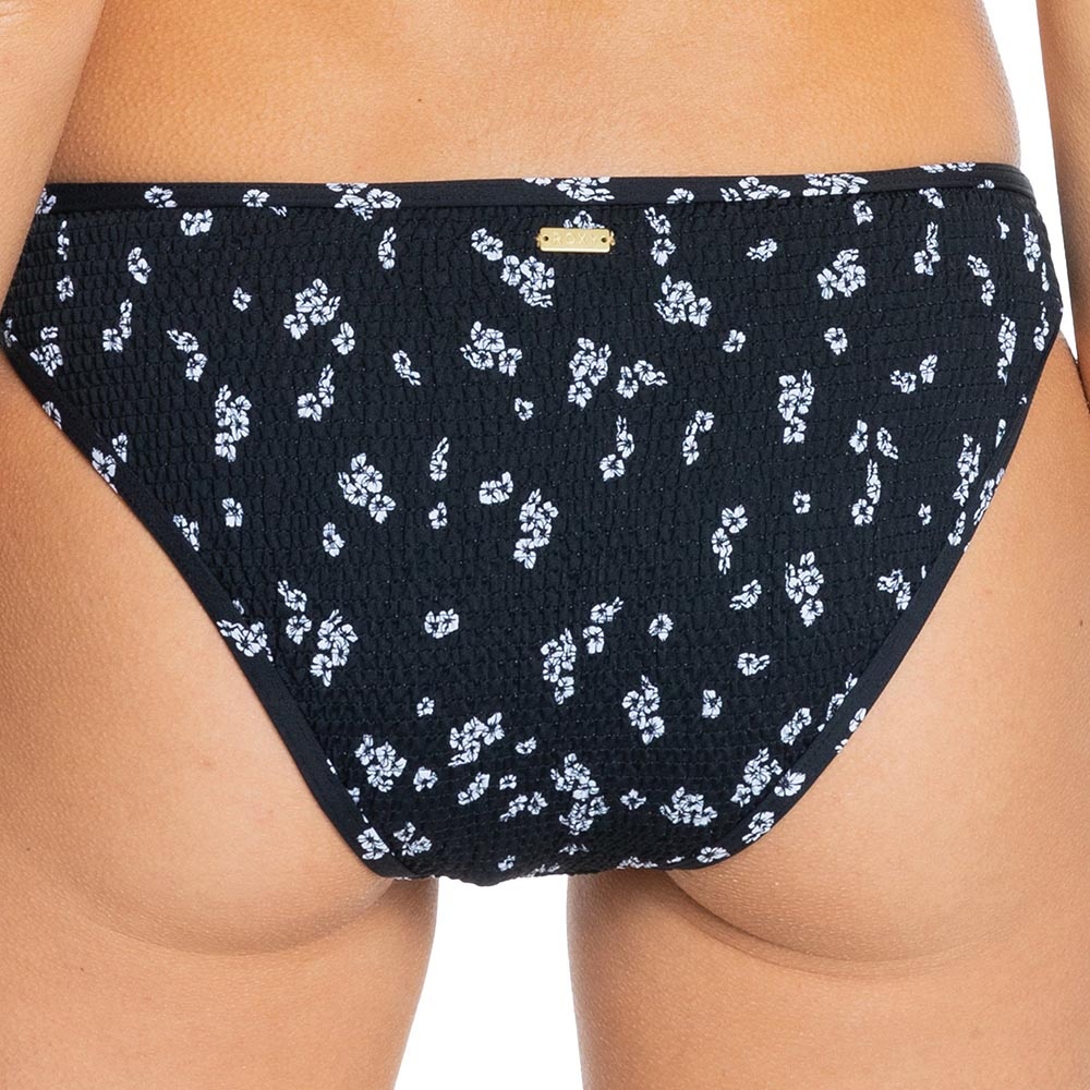 Womens Tropical Oasis Separate Smocked Bikini Pant