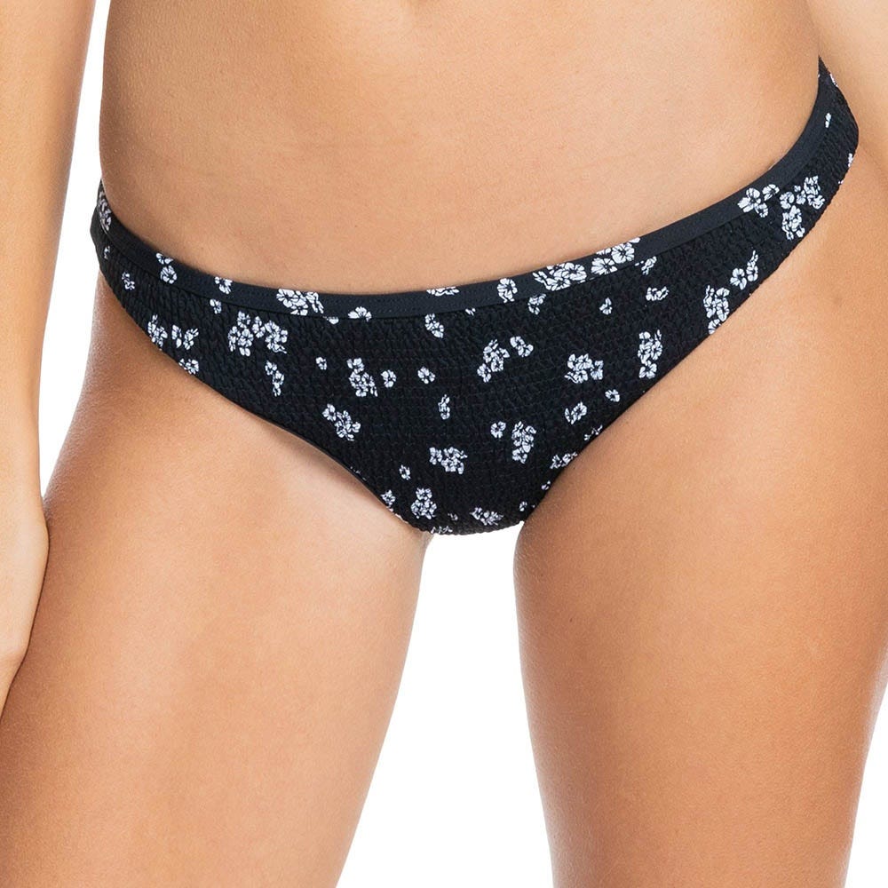 Womens Tropical Oasis Separate Smocked Bikini Pant