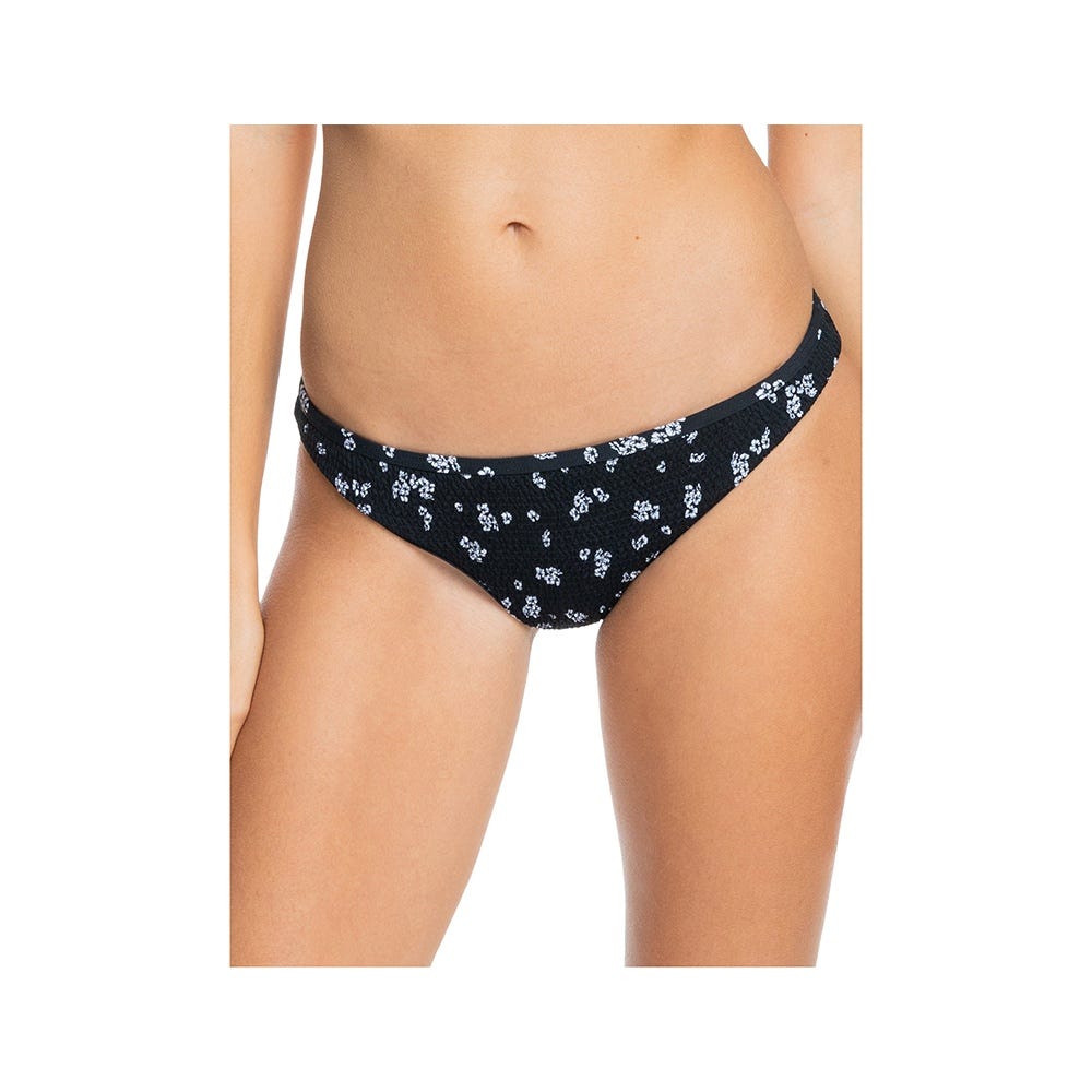 Womens Tropical Oasis Separate Smocked Bikini Pant