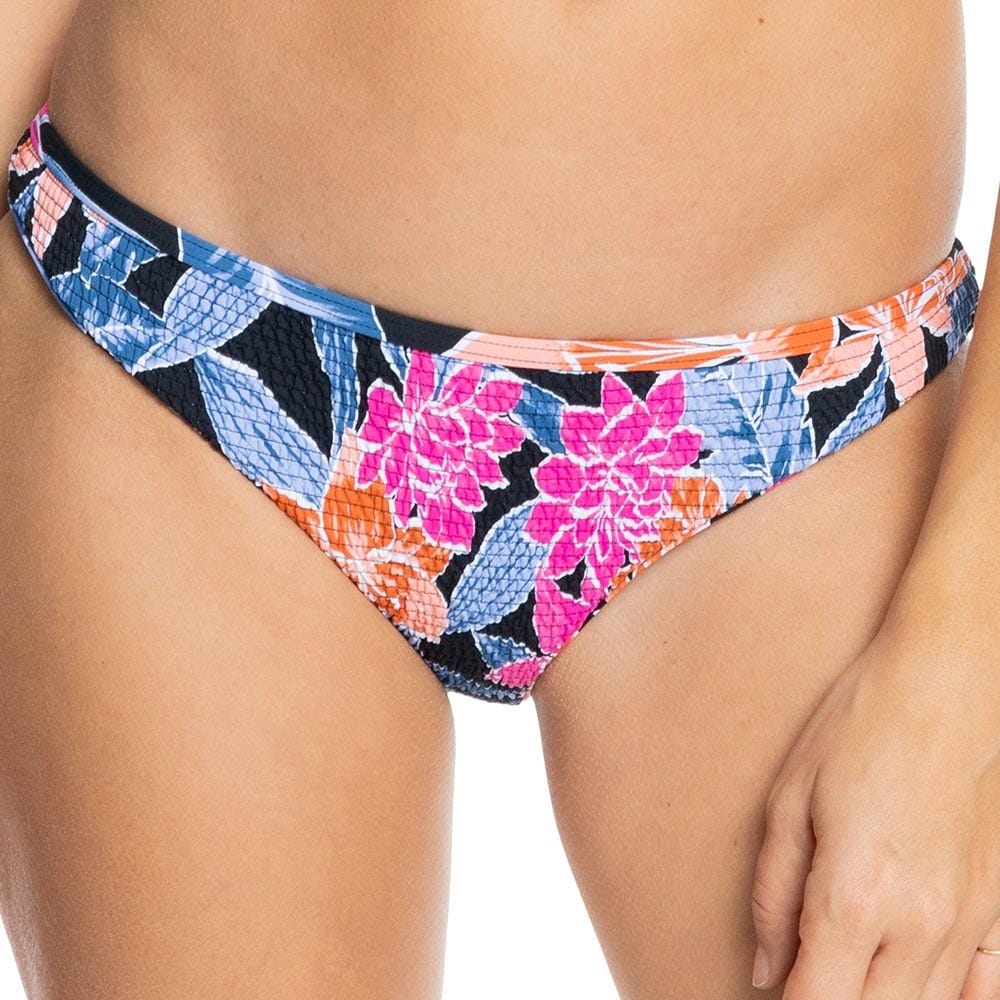 Womens Tropical Oasis Separate Smocked Bikini Pant