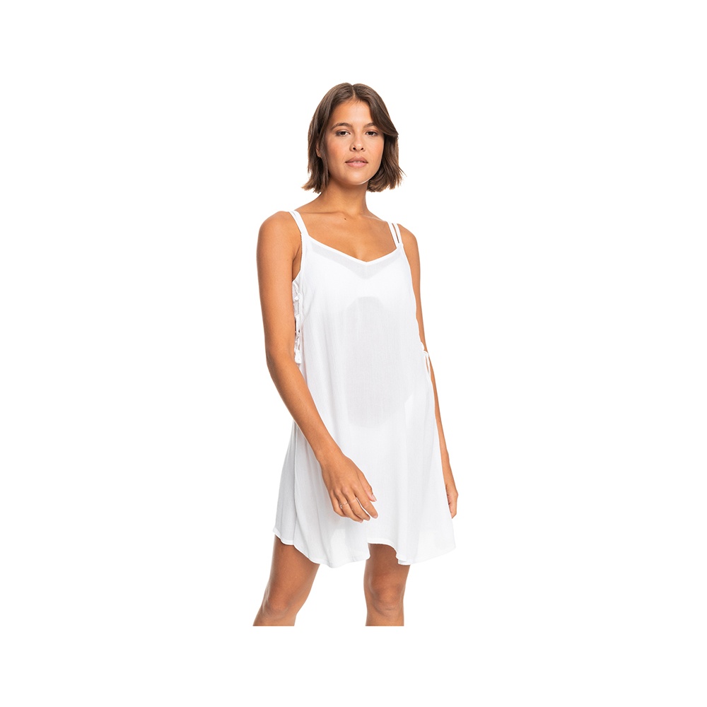 Womens Beachy Vibes Beach Dress