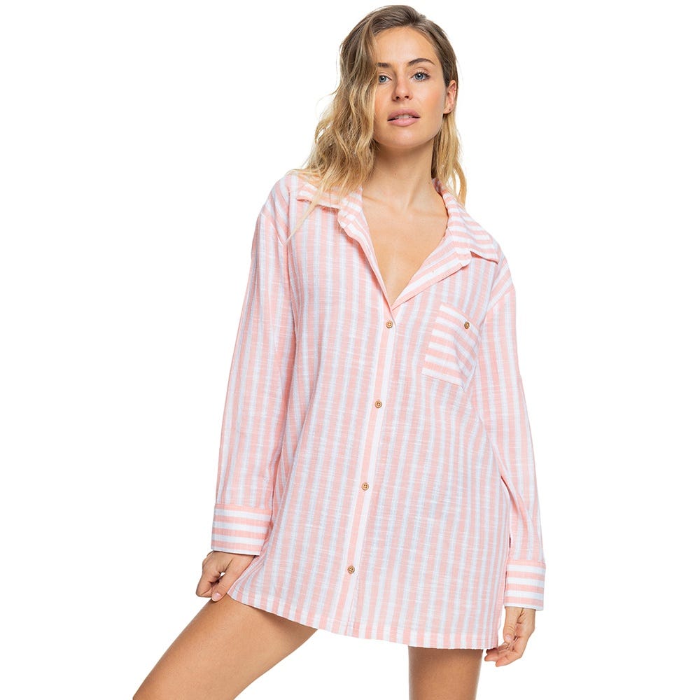 Womens Heart Of Mine Shirt Dress