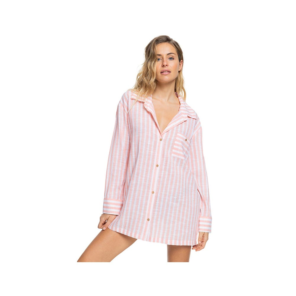 Womens Heart Of Mine Shirt Dress