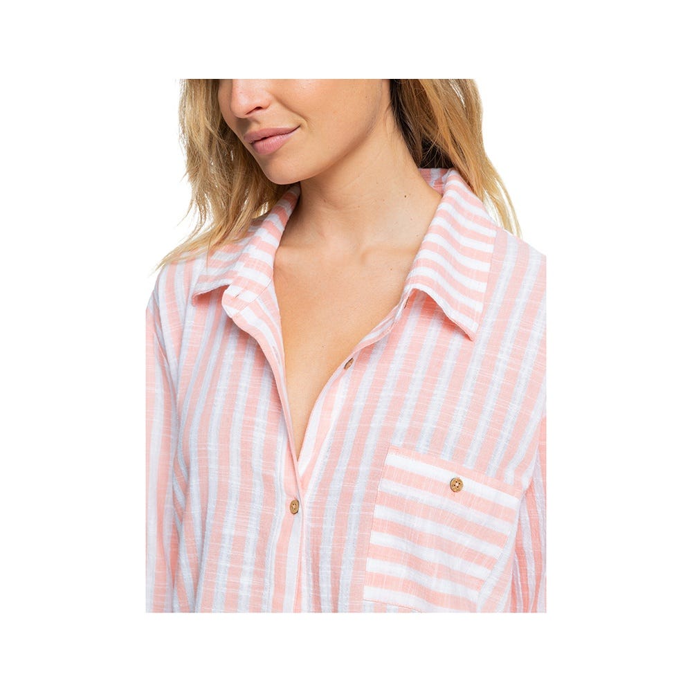 Womens Heart Of Mine Shirt Dress