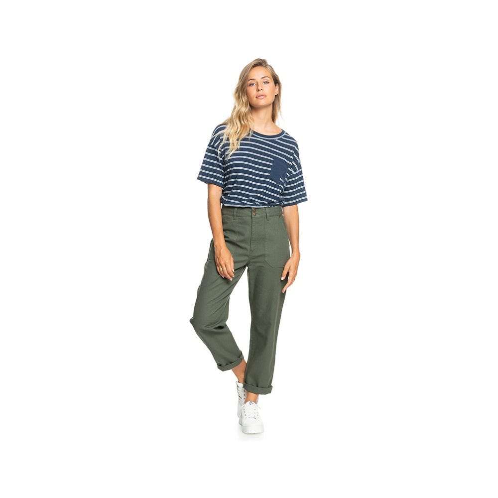 Womens Winter Moon T-Shirt