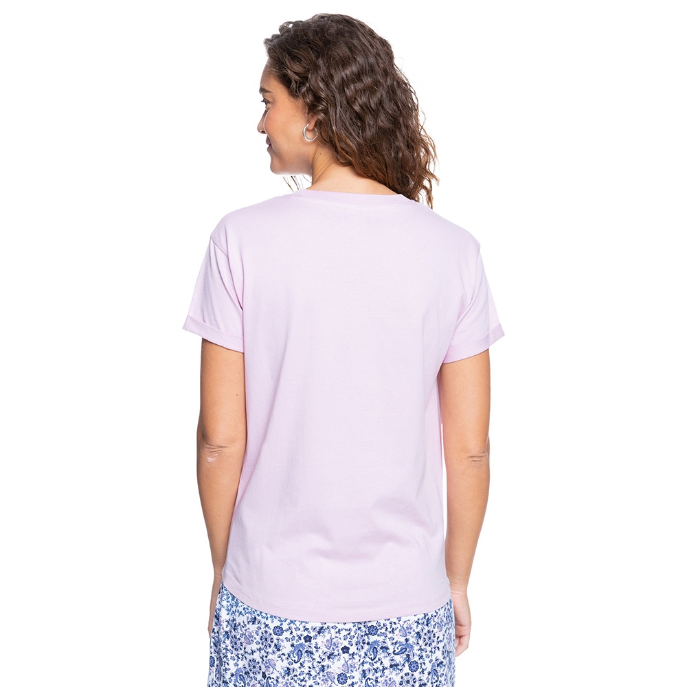 Womens Epic Afternoon Word T-Shirt