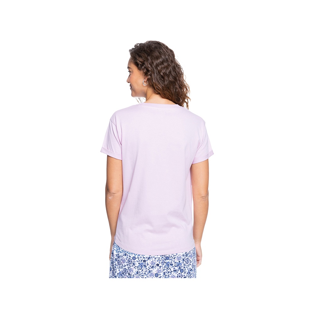 Womens Epic Afternoon Word T-Shirt