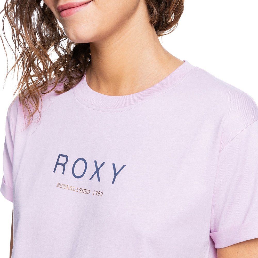 Womens Epic Afternoon Word T-Shirt