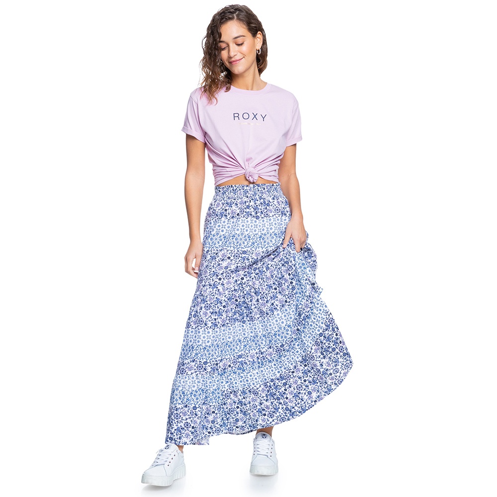 Womens Epic Afternoon Word T-Shirt