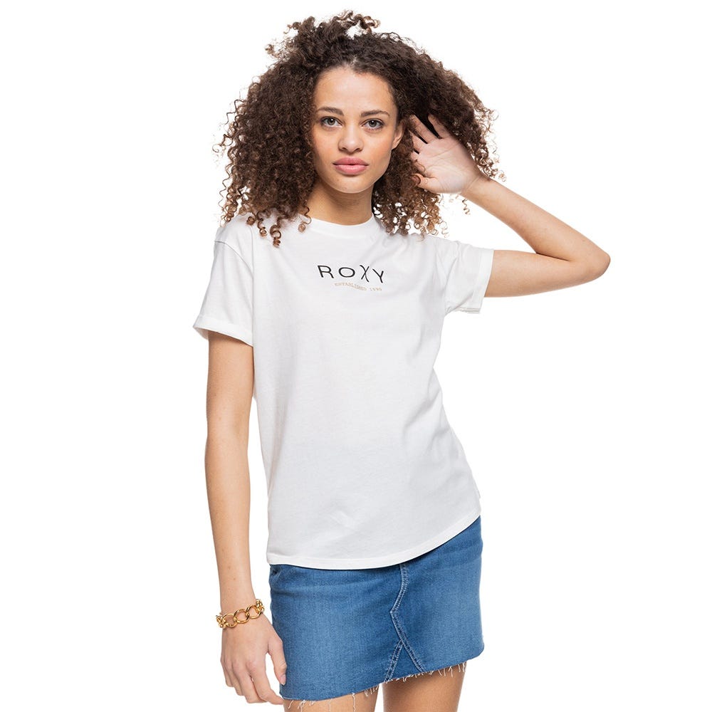 Womens Epic Afternoon Word T-Shirt
