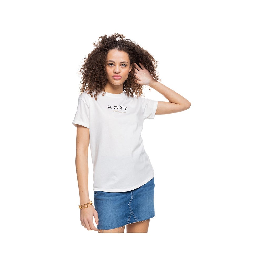 Womens Epic Afternoon Word T-Shirt