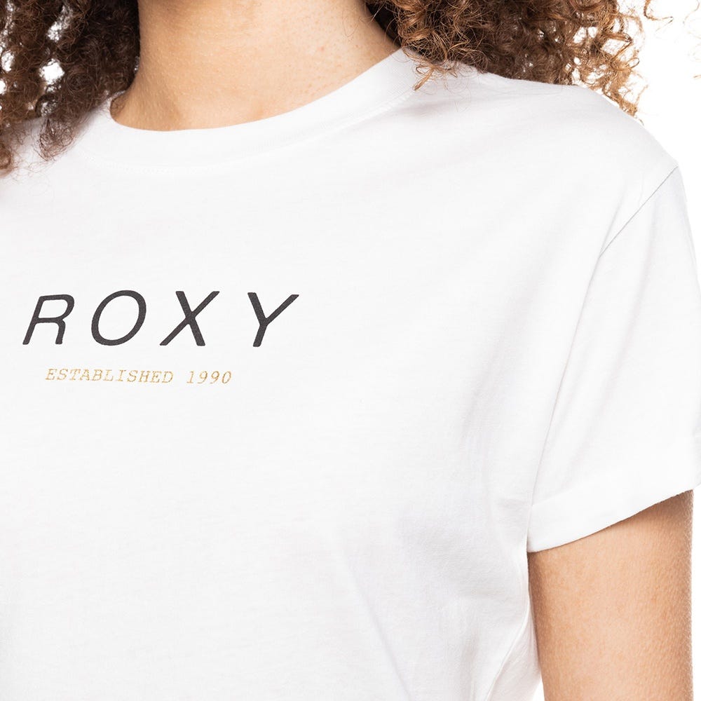 Womens Epic Afternoon Word T-Shirt